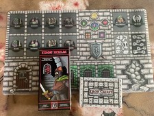 Iron Helm, Iron Chest Solo RPG Quest for Fort...