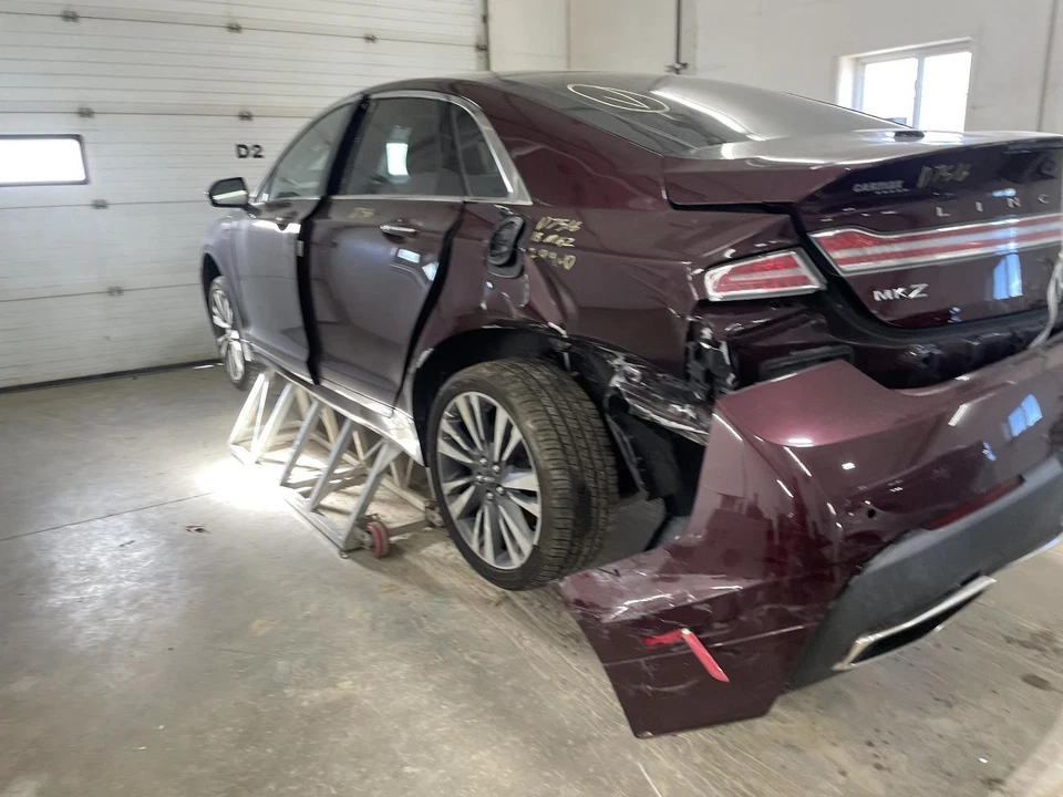 Used ABS Pump and Motor Assembly fits: 2018 Lincoln Mkz assembly 2.0L VIN 9 8th - Image 2 of 4