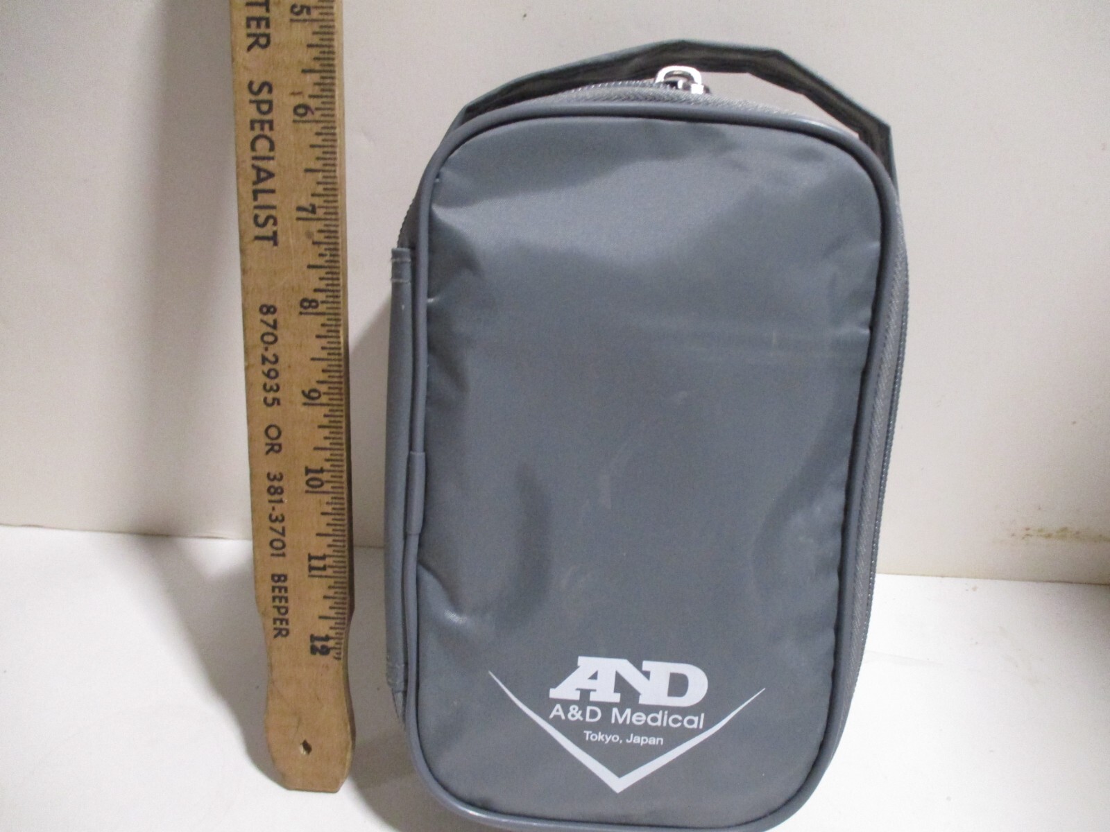 DIGITAL BLOOD PRESSURE MONITOR. MADE IN JAPAN. MODEL UA_651MAC eBay