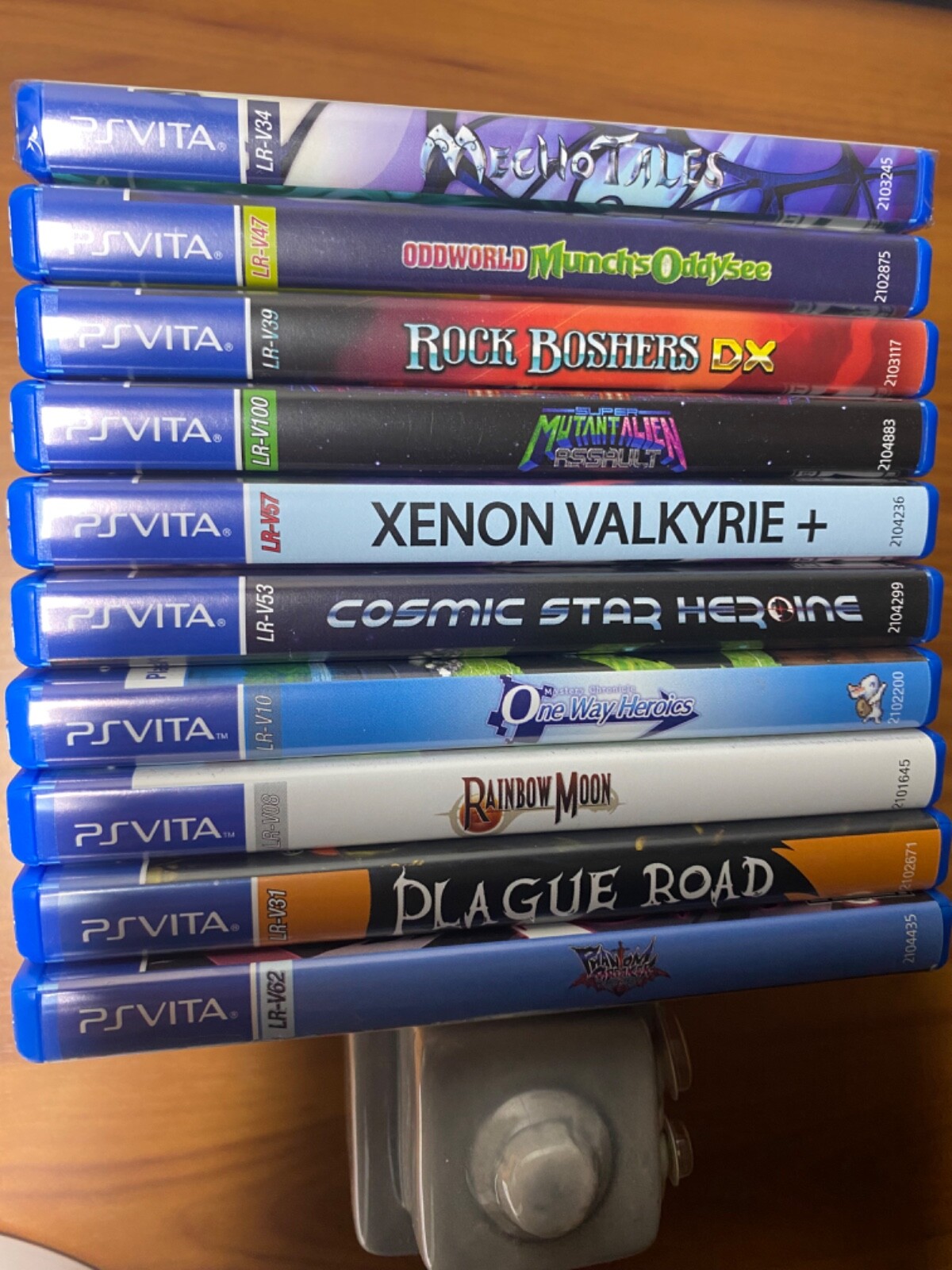 10 Limited Run Playstation PS Vita Games Lot LN tested eBay