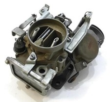 Nissan Datsun *Raro* 2bbl con carburador reconstruido solenoide eléctrico