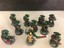 thumbnail 5 -  Dark Angels Ten Man Tactical Squad Pro Painted Warhammer 40k Games Workshop