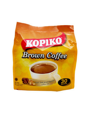 Kopiko Brown Coffee Mix (30 sachets x 25 grams)