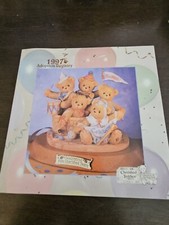 1997 ADOPTION REGISTRY CHERISHED TEDDIES COLL...