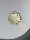 1904 Barber Quarter looks to be good you grade (#064)