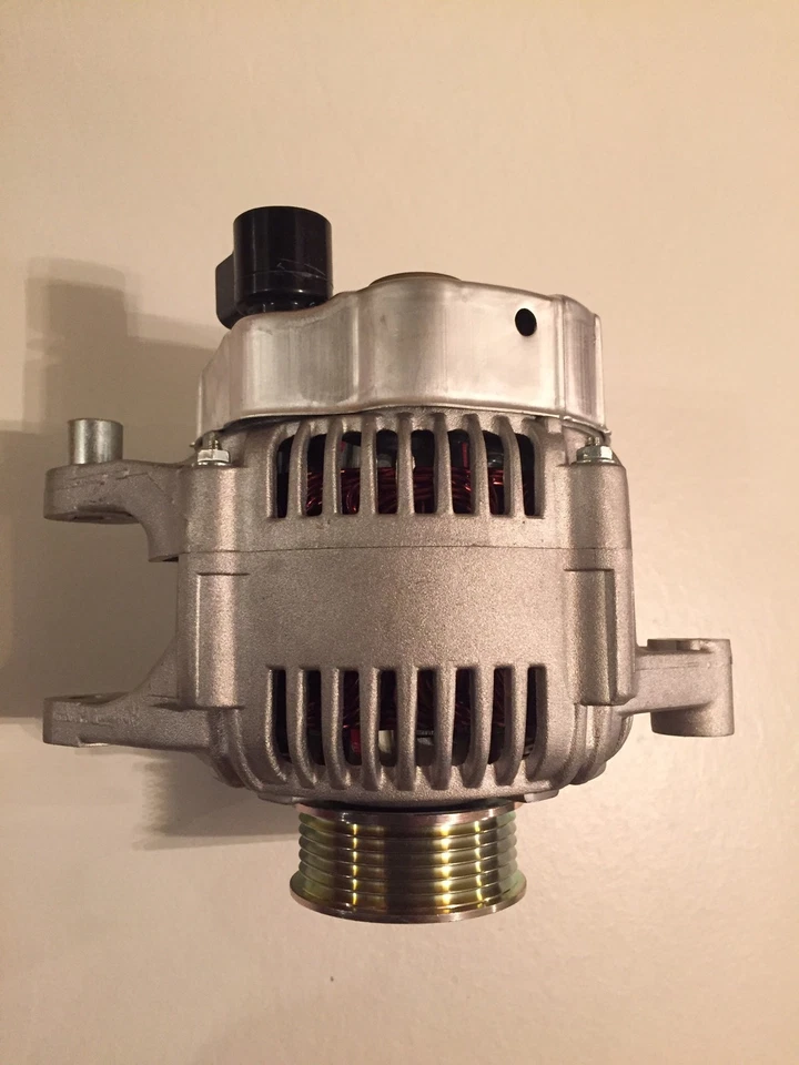 NUEVO ALTERNADOR DODGE CARAVAN & PLYMOUTH VOYAGER 130 AMP 121000-4160 Foto 2 de 3