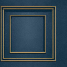 Belgravia Forbidden Fruit Wood Panel Wallpaper Metallic 3D - Various Colours