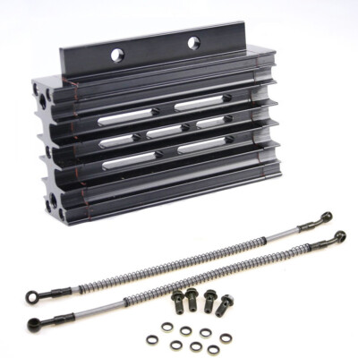 Oil Cooler Radiator For YX 140cc 150cc 160cc SSR Lifan Trail Quad Dirt Bike ATV
