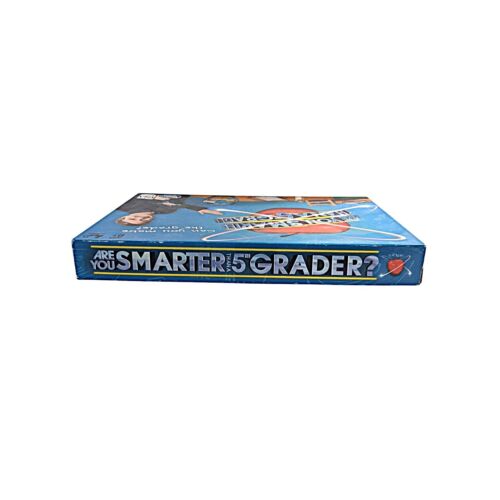 Are You Smarter Than A 5th Grader? Hasbro Board Game Complete Game Made In USA - Picture 11 of 13