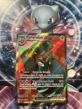 Carte Pokemon Pachyradjah Ex 245/193 Evolutions A Paldea PAL FR Sv2 SV02 