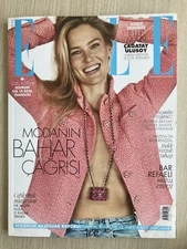 elle Turkey May 2023 Bar Refaeli / Fast Shipping Worldwide