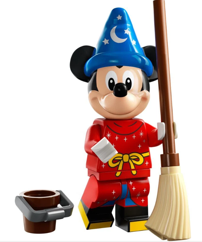 LEGO Disney Series 100th  Anniversary  Minifigures 71038 CMF New & Sealed - Image 3 of 4