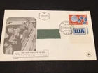 Israel Airlines 1962  first day cover Ref 60527