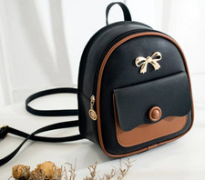 Mini Backpack Small Backpack Multi functional Girls Small Backpack