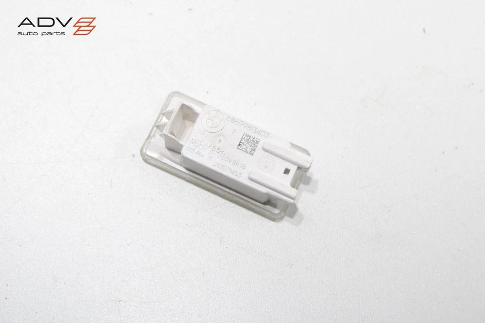 2019 - 2024 BMW 330I 330E M340I G20 PORTA-MALAS CARGA INTERIOR LÂMPADA DE CORTESIA FABRICANTE DE EQUIPAMENTO ORIGINAL - Imagem 4 de 4