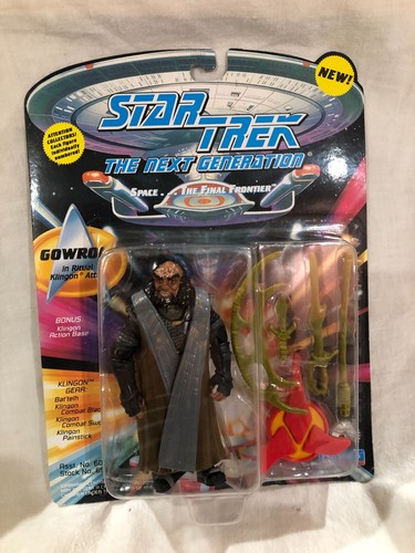 Who Rules The Klingons? 11 Chancellors In Star Trek Explained