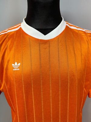 HOLLAND 1982 1983 HOME SHIRT NEDERLAND JERSEY FOOTBALL SOCCER