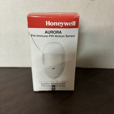 NEW Honeywell Aurora Pet Immune PIR Motion Se...