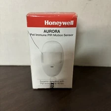 NEW Honeywell Aurora Pet Immune PIR Motion Sensor