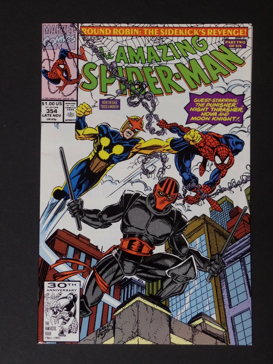 Amazing Spider-Man #354 | eBay