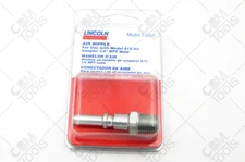 LINCOLN 11659 - Long Stem Air Nipple - For Use w/ 815 Air Coupler 1/4" NPT Male