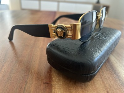 Versace Sonnenbrille Mod S70 COL 16L 80s 90s Vintage | eBay