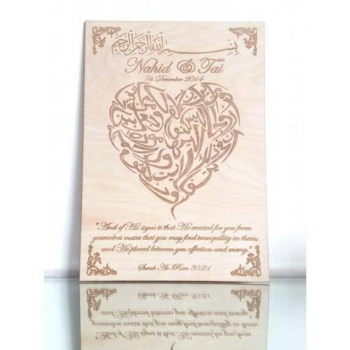 Canvas Calligraphy Original Art Prints