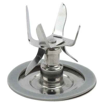 Mejor Cuchillas De Corte Para Osterizer Licuadora Reemplazo Partes Tapa Base.