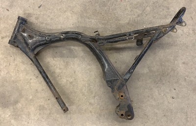 Honda по frame