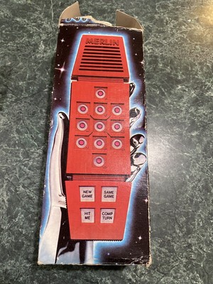 merlin electronic game