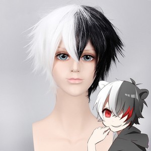 10+ Monokuma Cosplay Girl Background