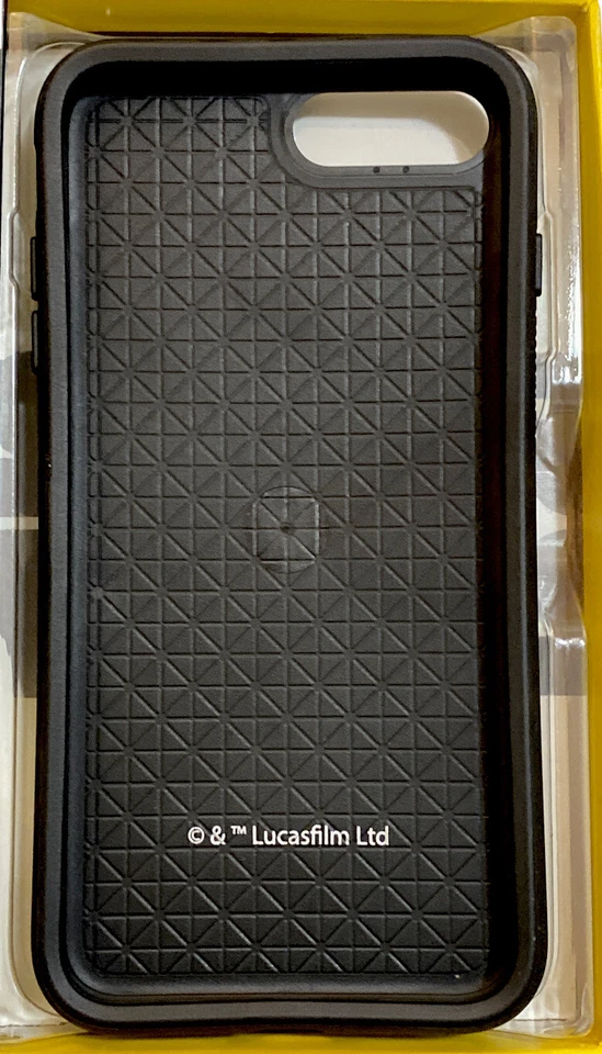OtterBox/Star Wars Symmetry Series Case for iPhone 7/8 Plus -Gold BB-8 #77-56393 - Image 4 of 4