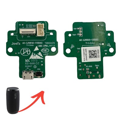 STRONGER JBL Link 10 Speaker Charger Charging Port Replacement 40-LINK10-USD2G