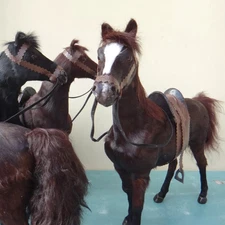 1/6 Scale Mount Horse War Horse Soldier Model for 12″ Action FigureMH