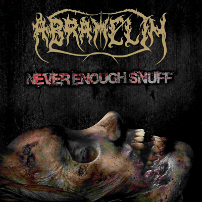 ABRAMELIN (au) - Never Enough Snuff - CD + Slipcase - DEATH METAL
