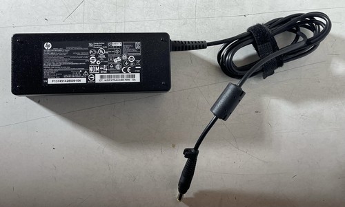 Original HP Netzteil - TPC-CA54  (19,5 V) - (3,33 A)  65W Laptop-Ladegerät