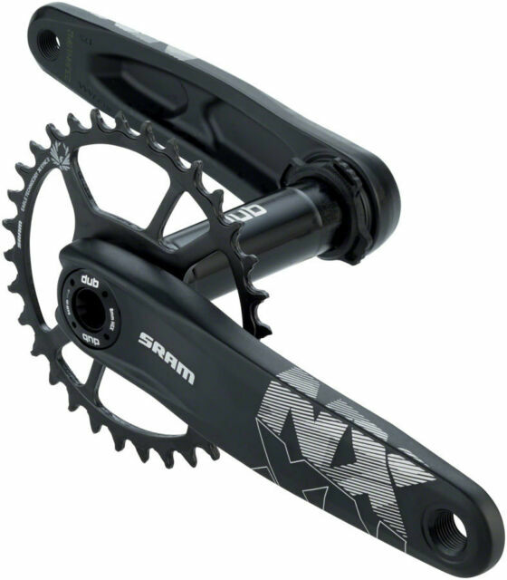 sram nx 155mm crankset