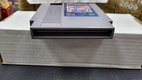 GHOSTS 'N GOBLINS NINTENDO NES VIDEO GAME NO BOX OR MANUAL AUTHENTIC - Picture 6 of 7