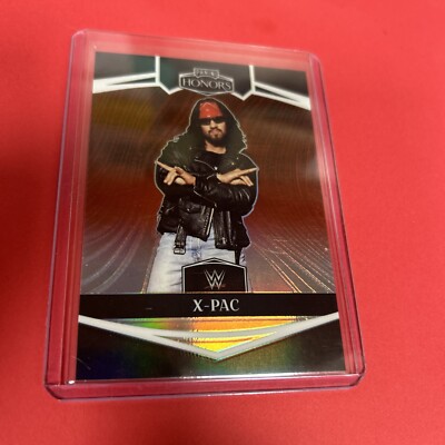 X-Pac Pink 049/199 2023 Panini Chronicles Honors WWE No. 347