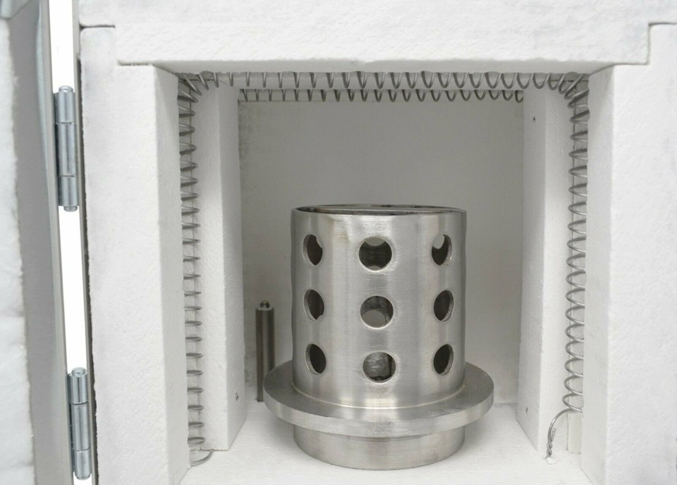 TableTop HiTemp 2200°F Burnout Oven STANDARD Jewelry Resin Wax Dental Kiln eBay