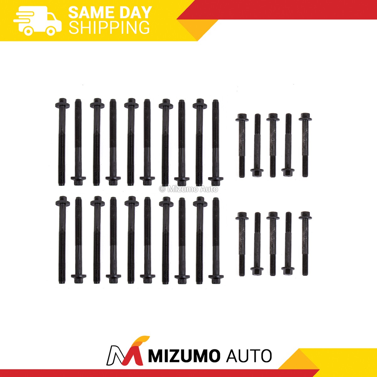Full Gasket Set Head Bolts Fit 11-14 Ford F250 F350 F450 F550 6.7