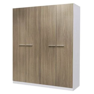 Coogee 4 Door Wardrobe Closet 1 8m Wide Sydney City Gumtree