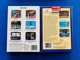 G.I. Joe GI Real American Hero Atlantis Factor NES Nintendo CIB Complete Lot H10