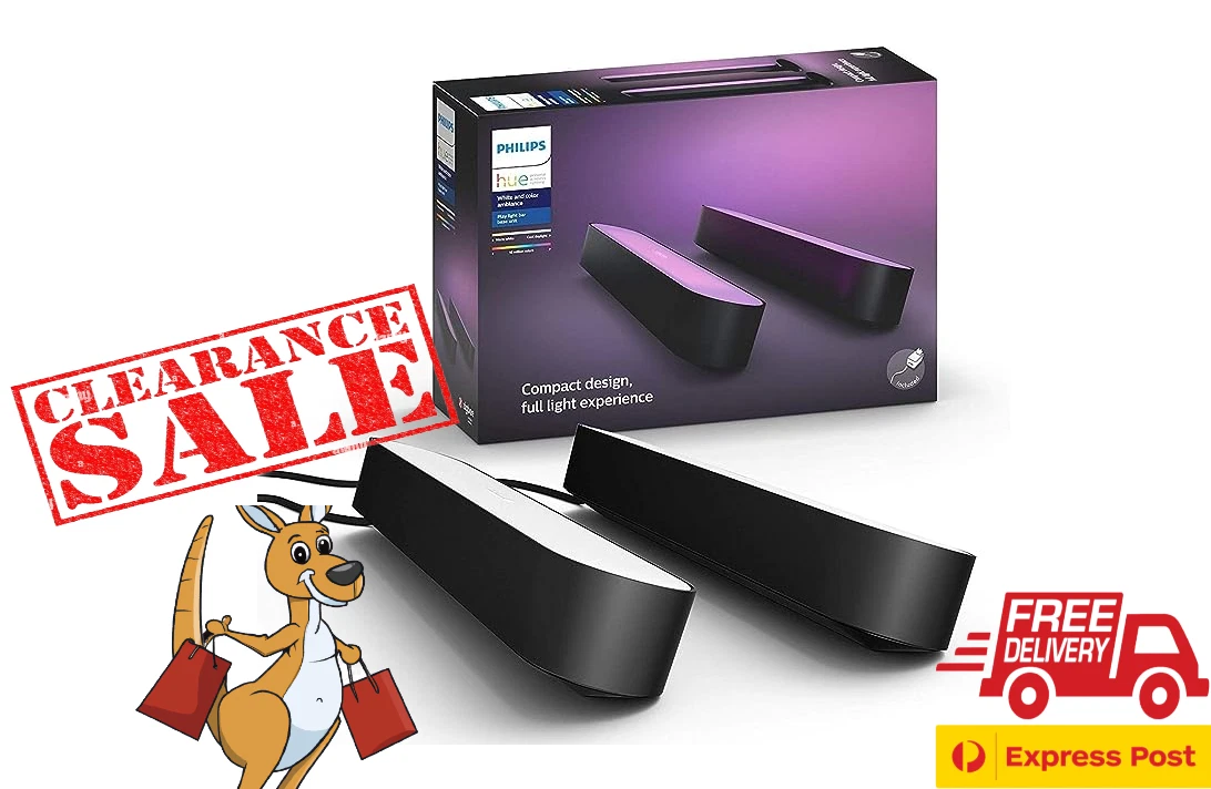 Phillips online led bar