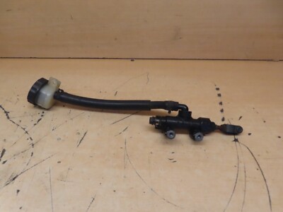 2011 Kawasaki EX250 KAF Ninja Euro 3, 24,133 Miles  - Rear Brake Master Cylinder