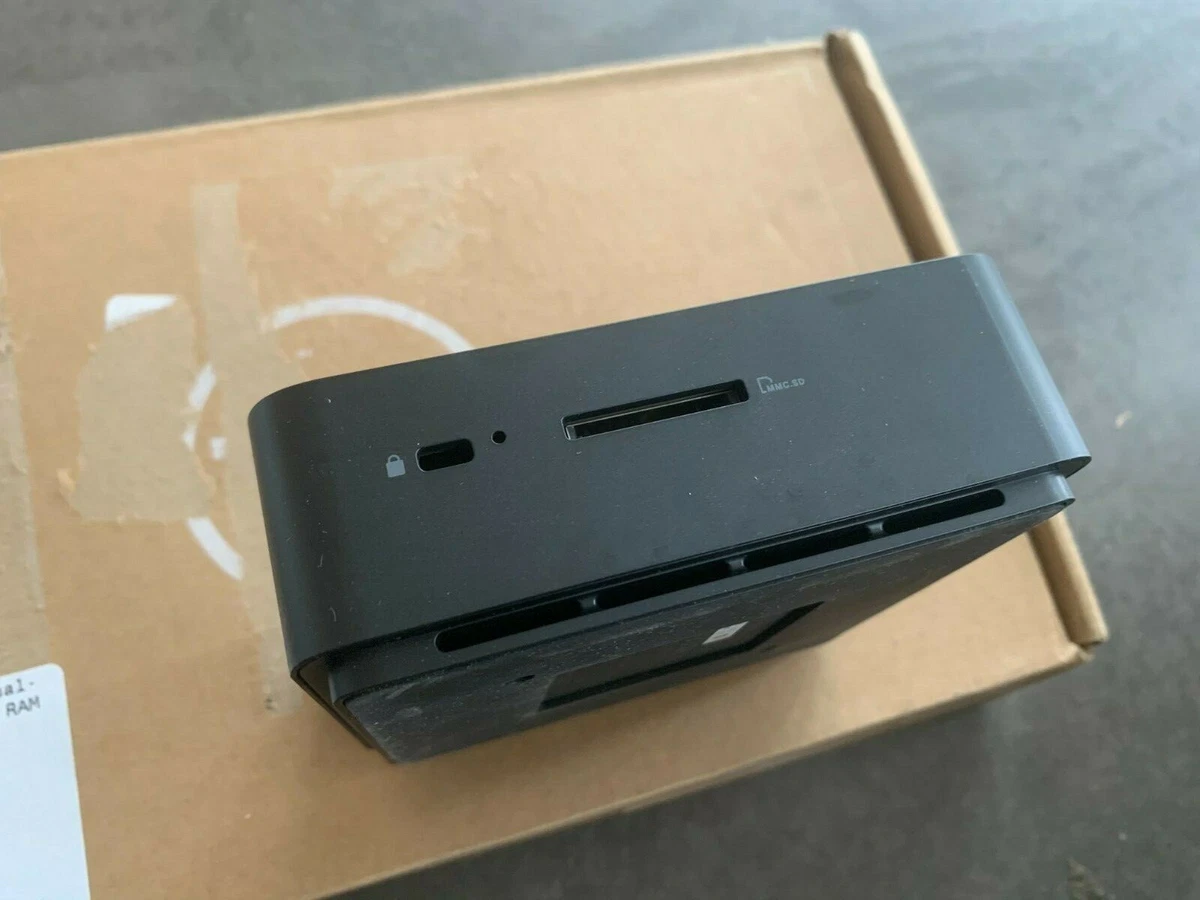 Chromebox Dell 3010 Celeron Dual Core 1,9Ghz 2GB RAM ChromeOS