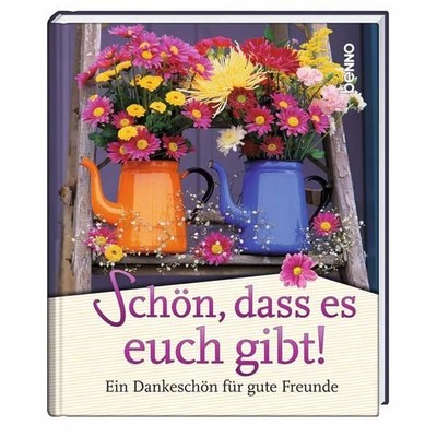 Glad you exist!: A thank you for good friends Bernecker, Uta: