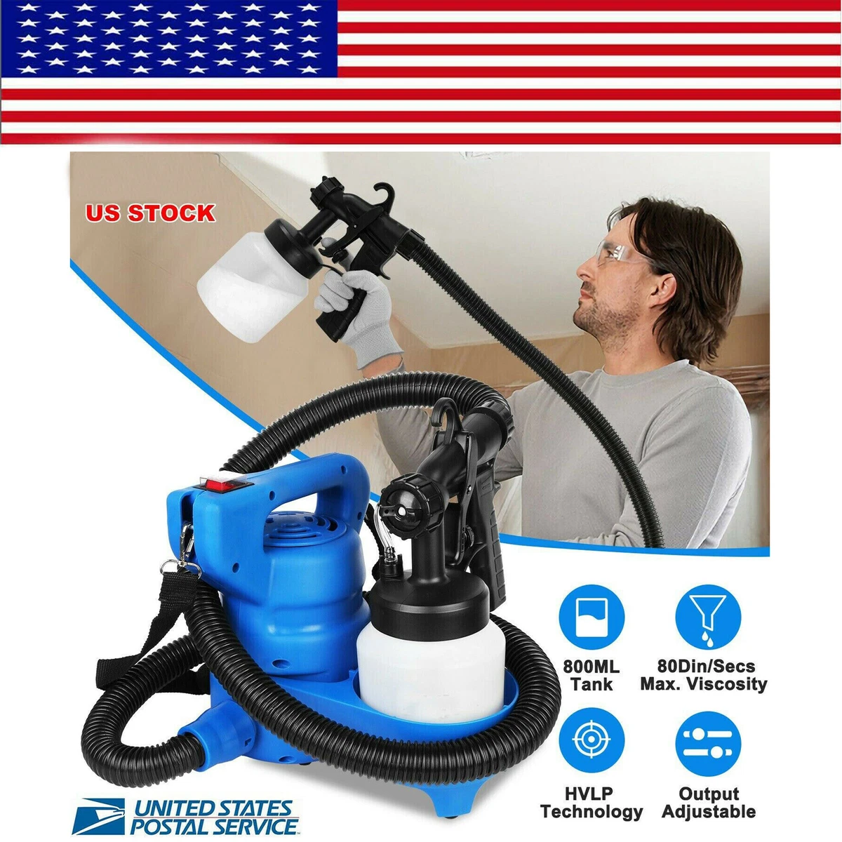 Best handheld paint sprayer deals