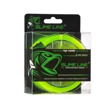 SlimeLine® High Visibility Green Fishing Line – Multi Strengths & Lengths
