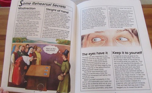 Let’s Do A Magic Show ~ Jim Holt. illust David Legge sc RARE UNread! in MELB - Picture 7 of 12